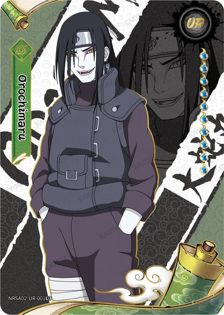 Orochimaru