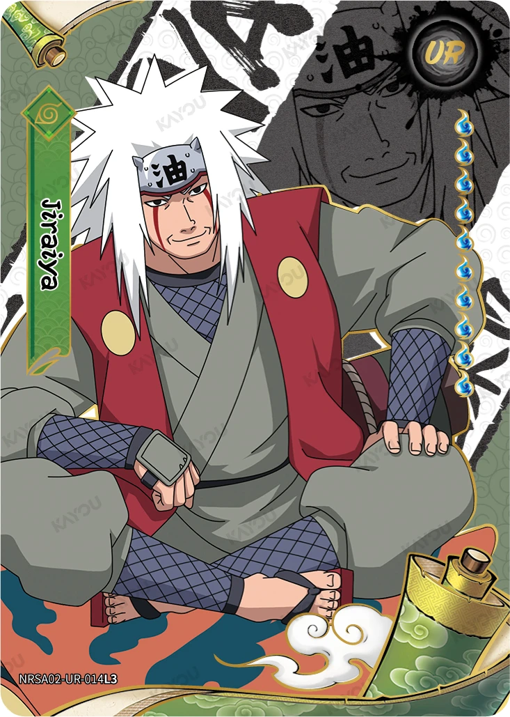 Jiraiya