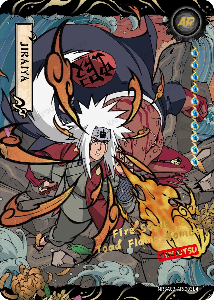 JIRAIYA