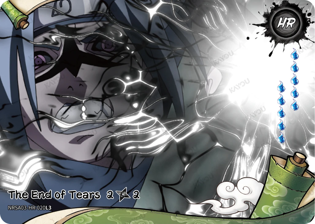 The End of Tears 2/2