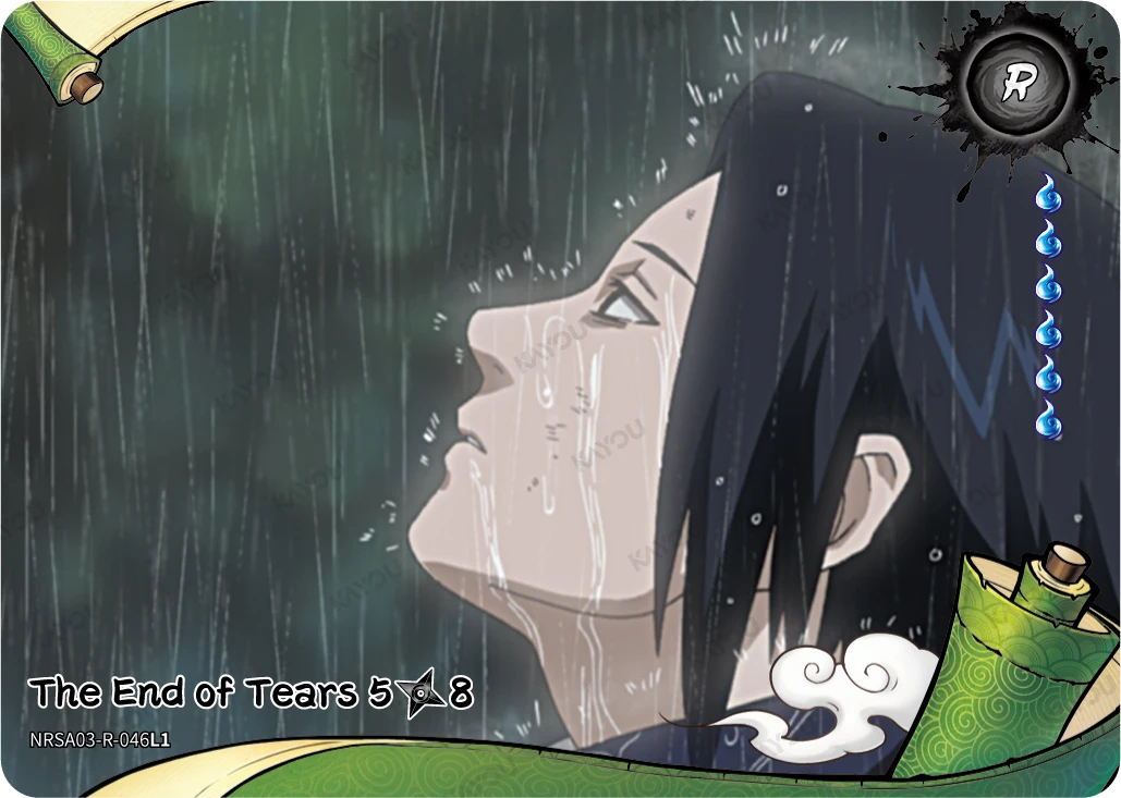 The End of Tears 5/8