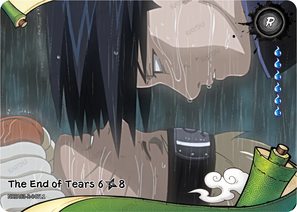 The End of Tears 6/8