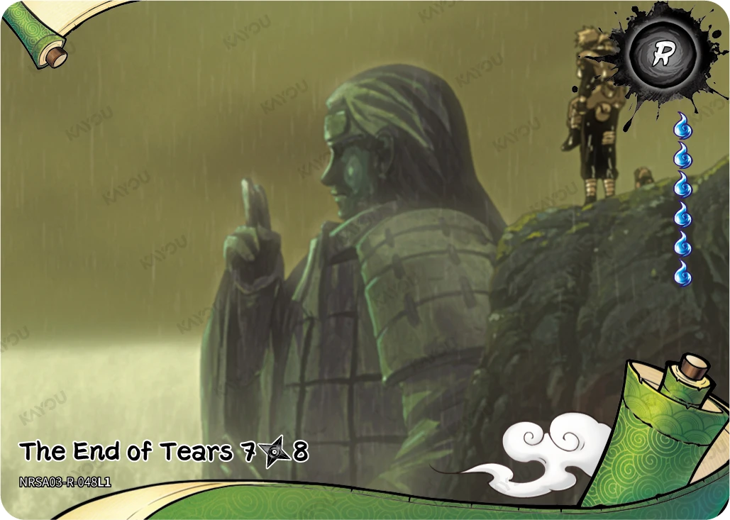The End of Tears 7/8