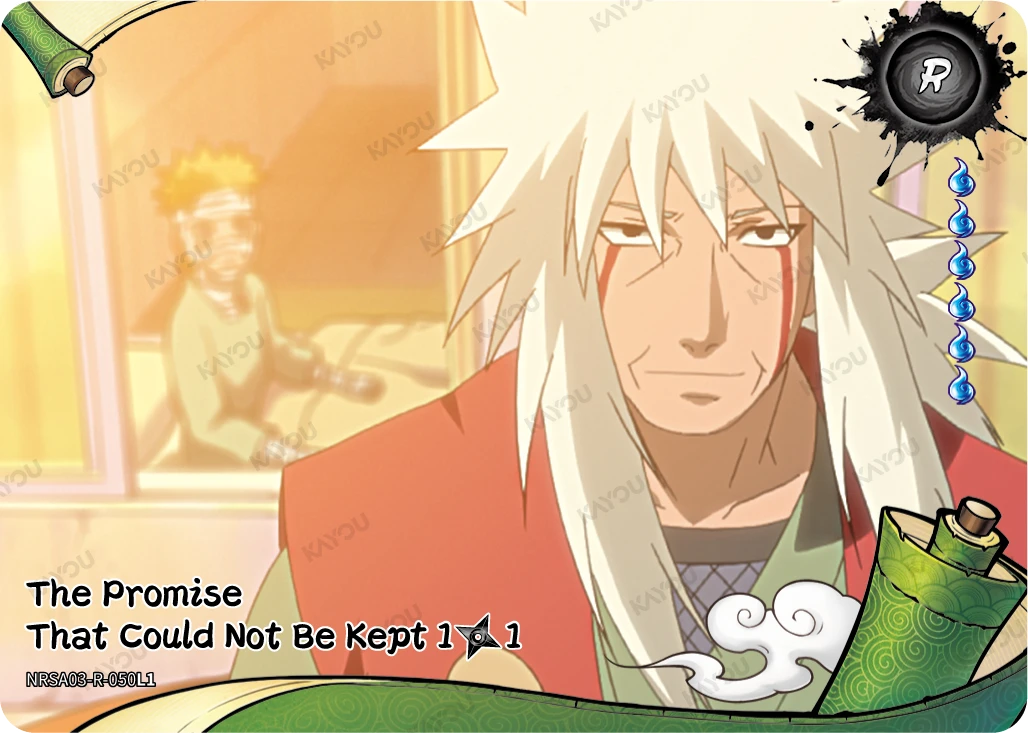 The Promise That Could Not Be Kept 1/1
