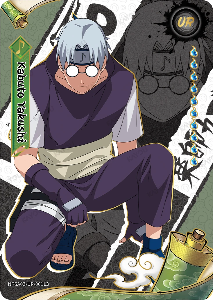 Kabuto Yakushi