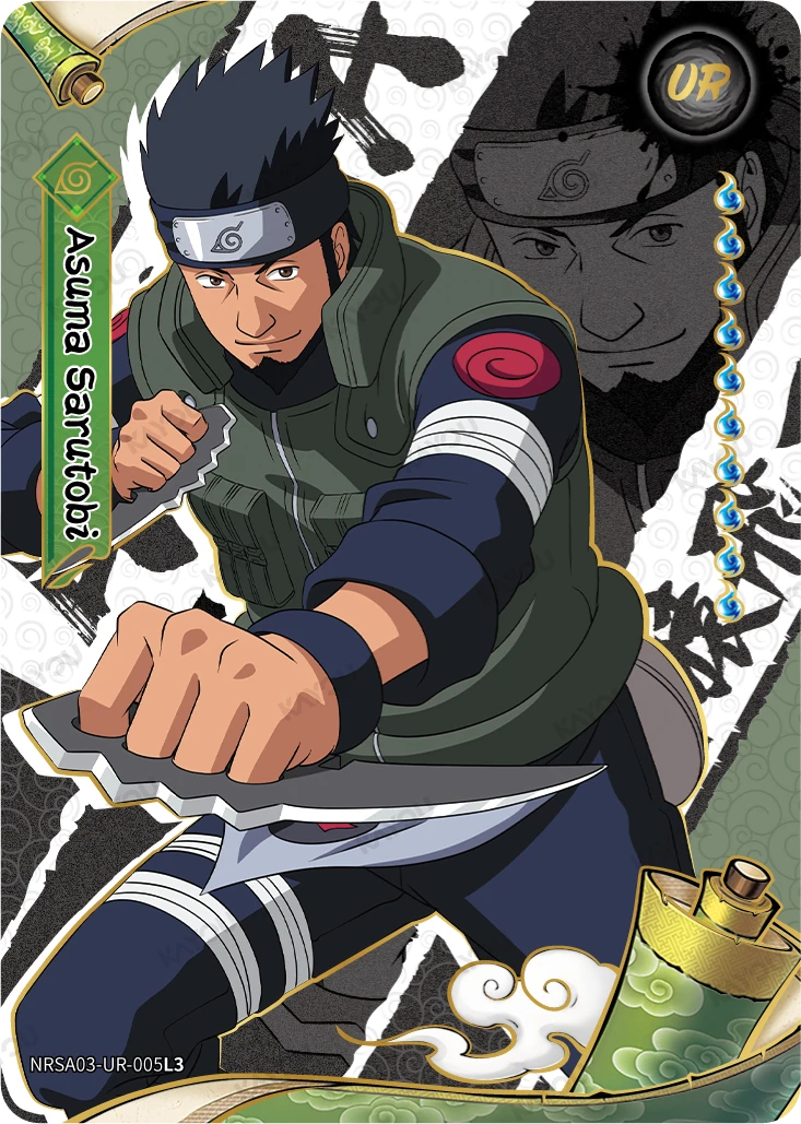 Asuma Sarutobi