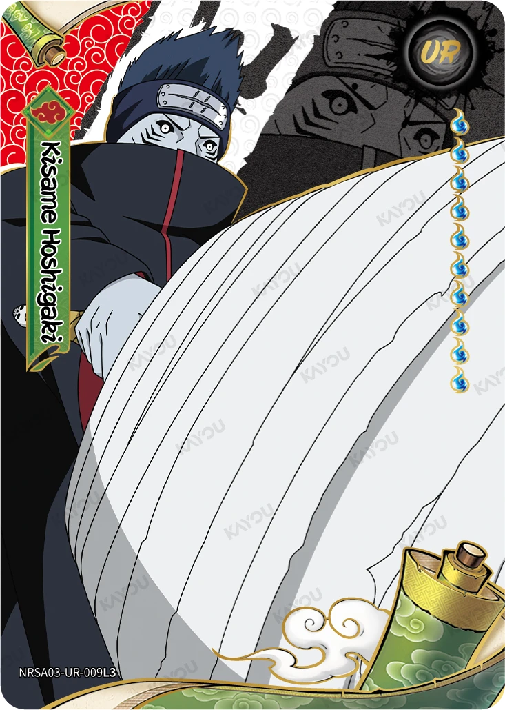 Kisame Hoshigaki
