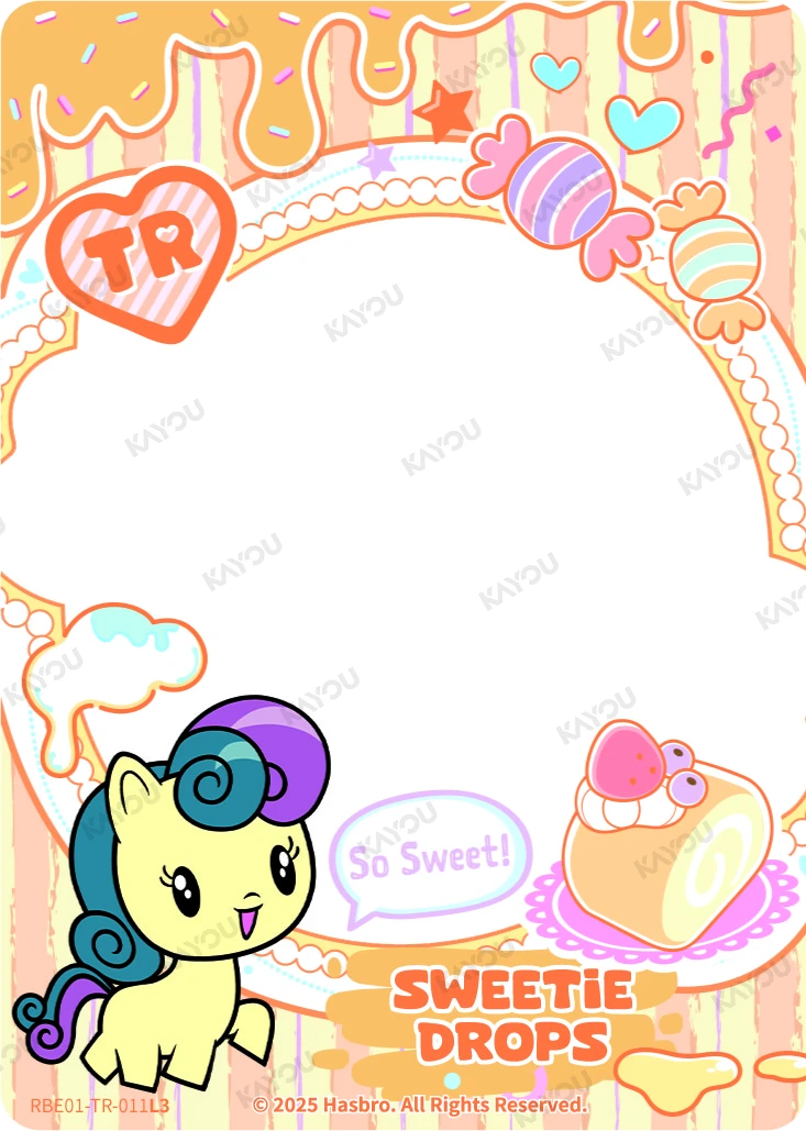 Sweetie Drops