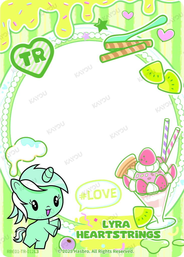 Lyra Heartstrings