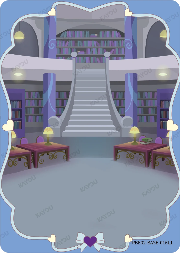 Canterlot Library