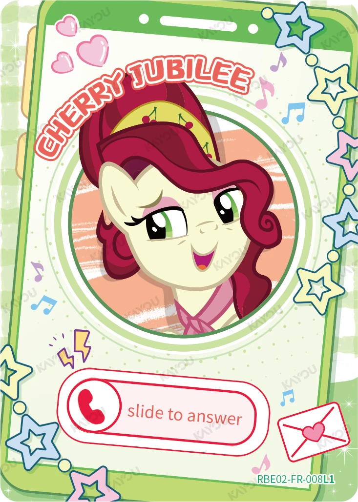 Cherry Jubilee