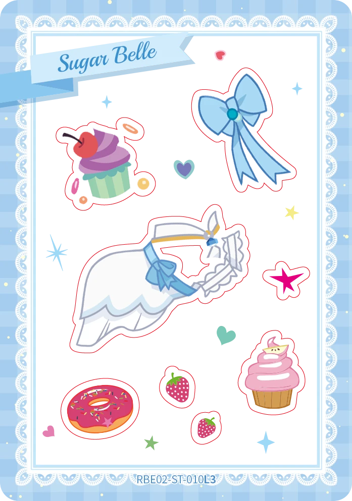 Sugar Belle