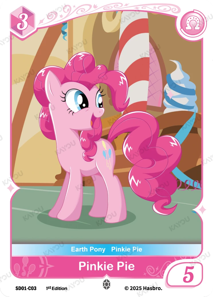 Pinkie Pie