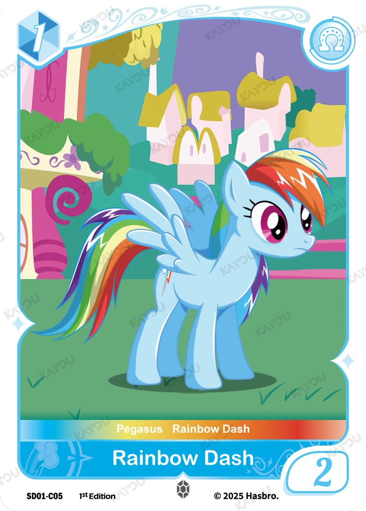 Rainbow Dash