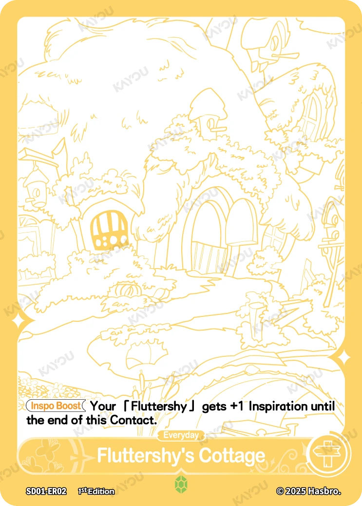 Fluttershy's Cottage