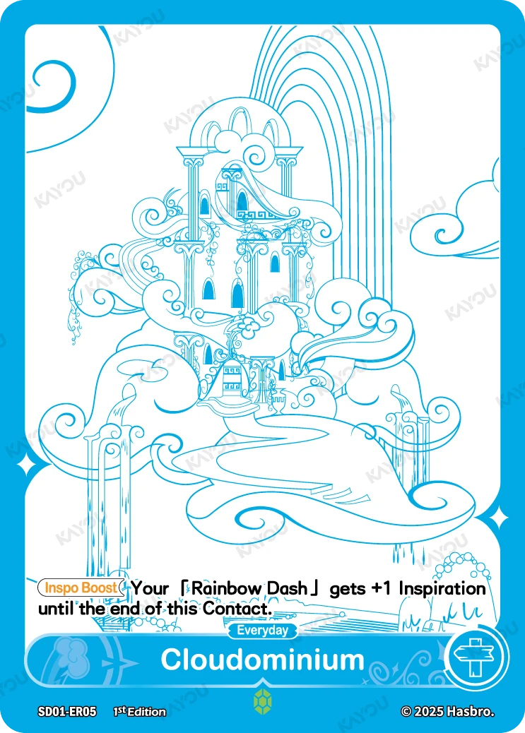 Cloudominium
