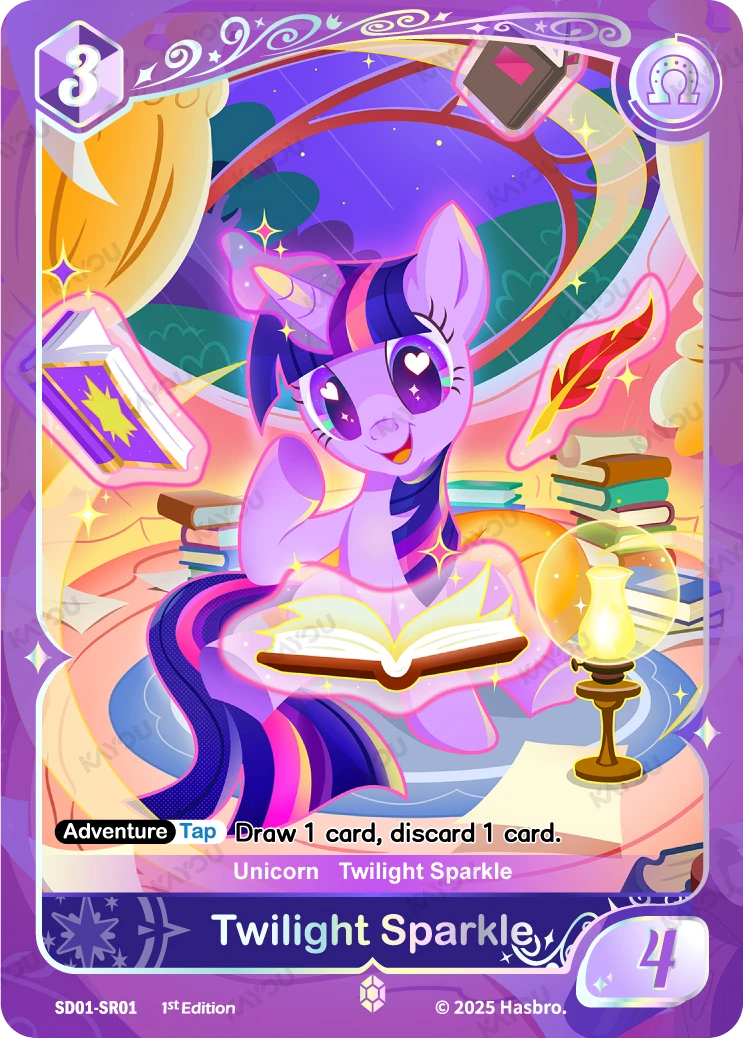Twilight Sparkle
