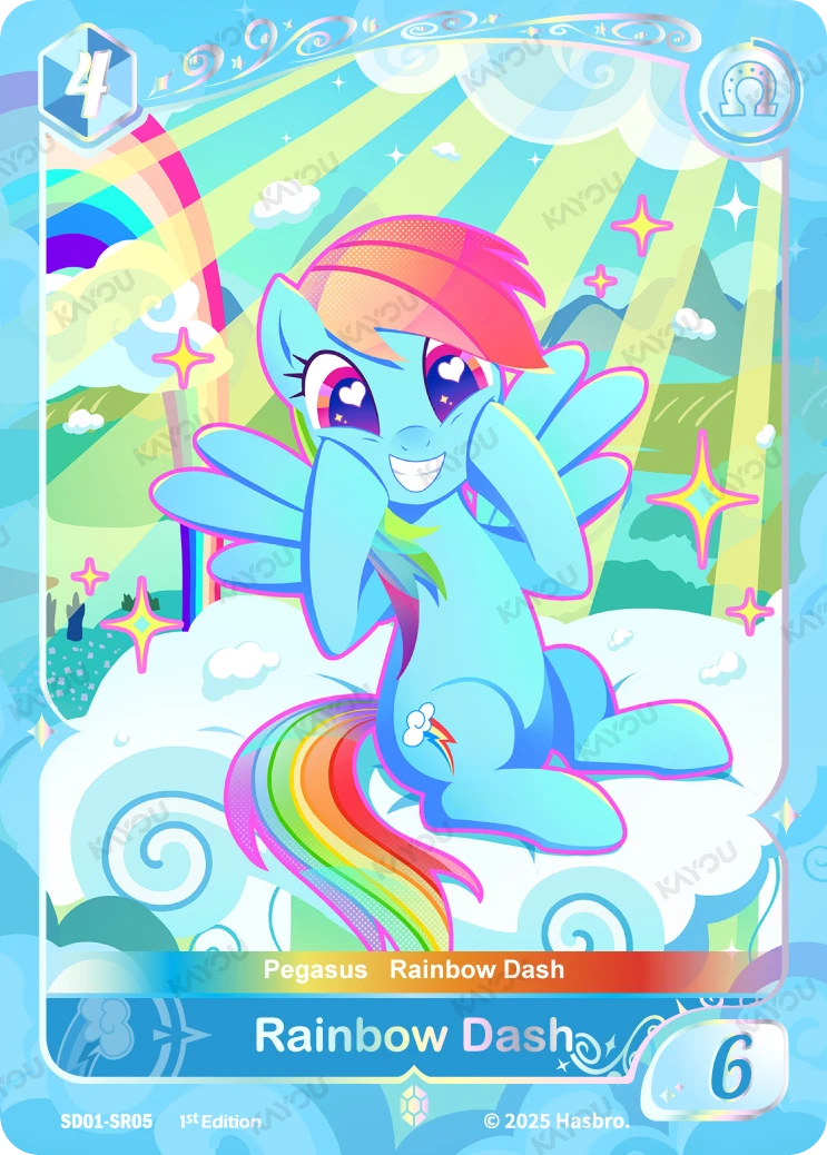 Rainbow Dash