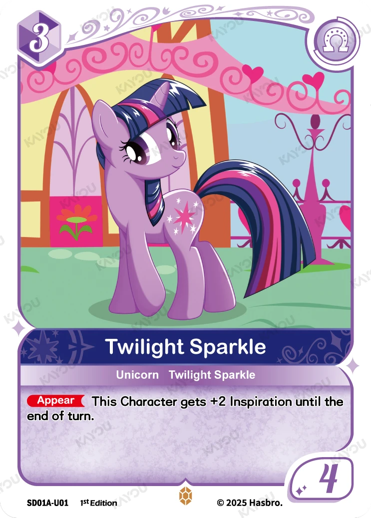 Twilight Sparkle