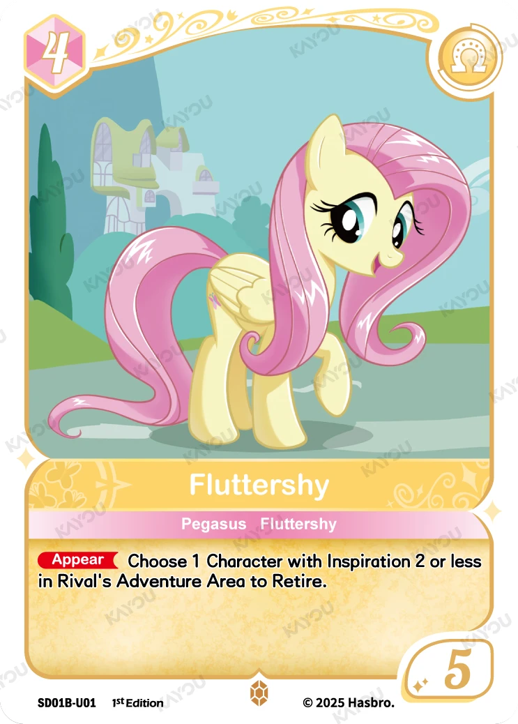 Fluttershy