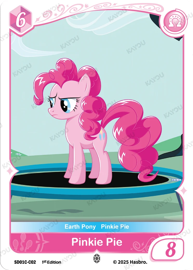 Pinkie Pie