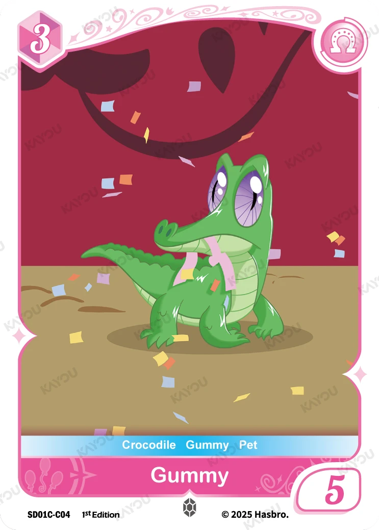 Gummy