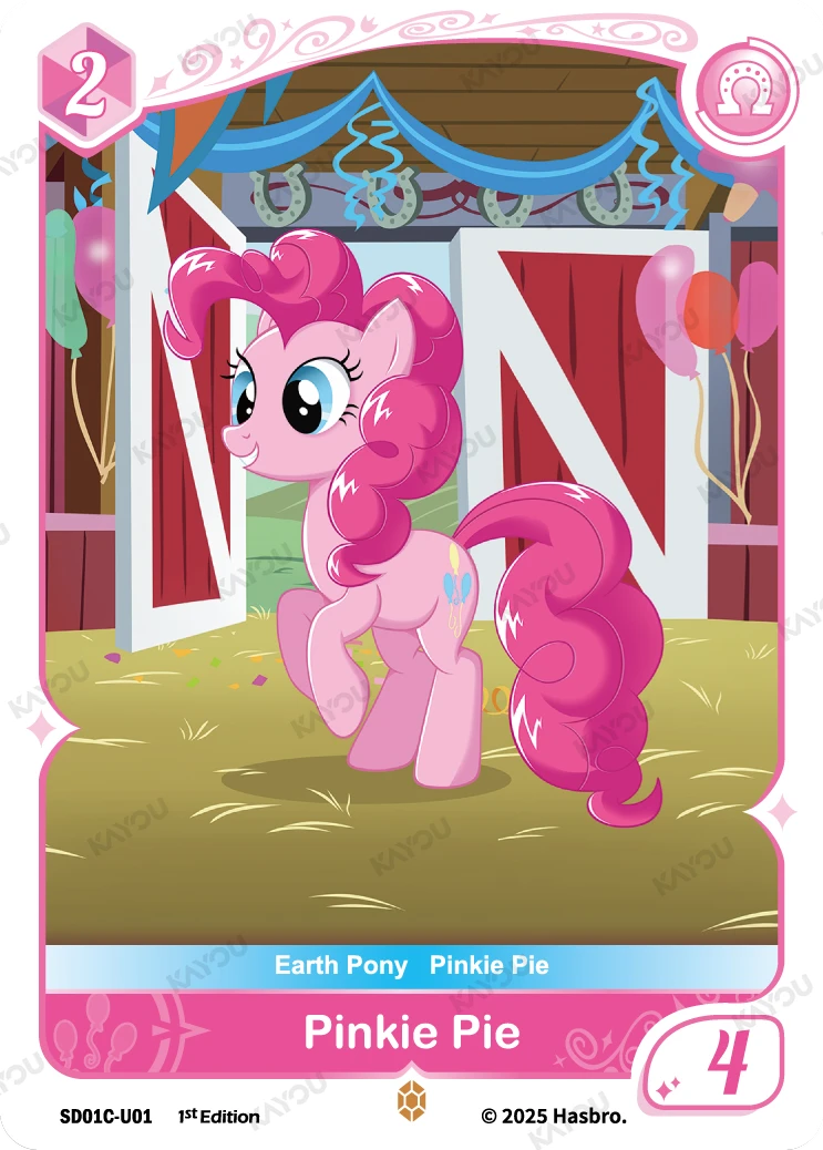 Pinkie Pie