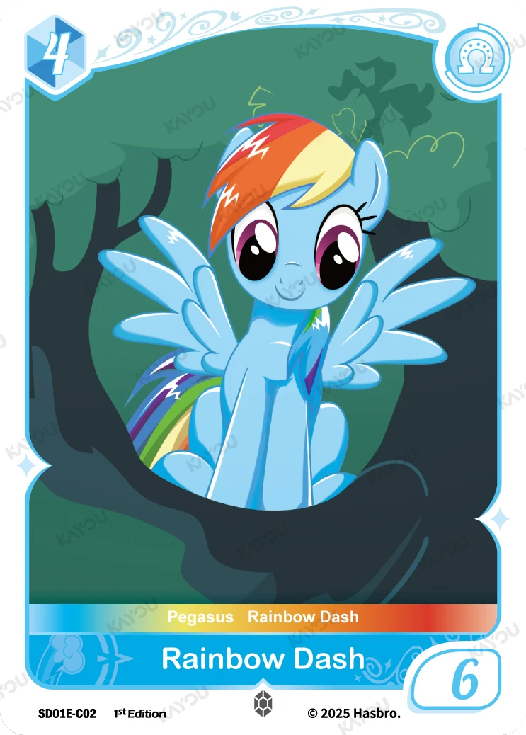 Rainbow Dash