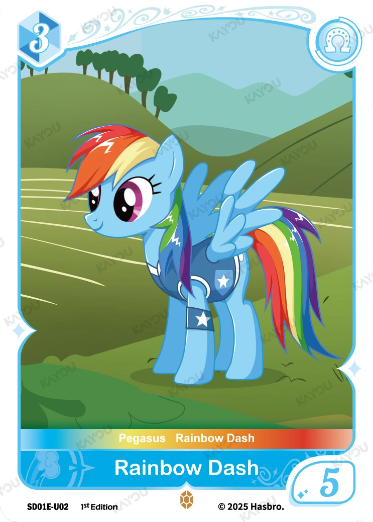 Rainbow Dash