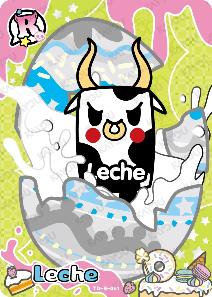 Leche