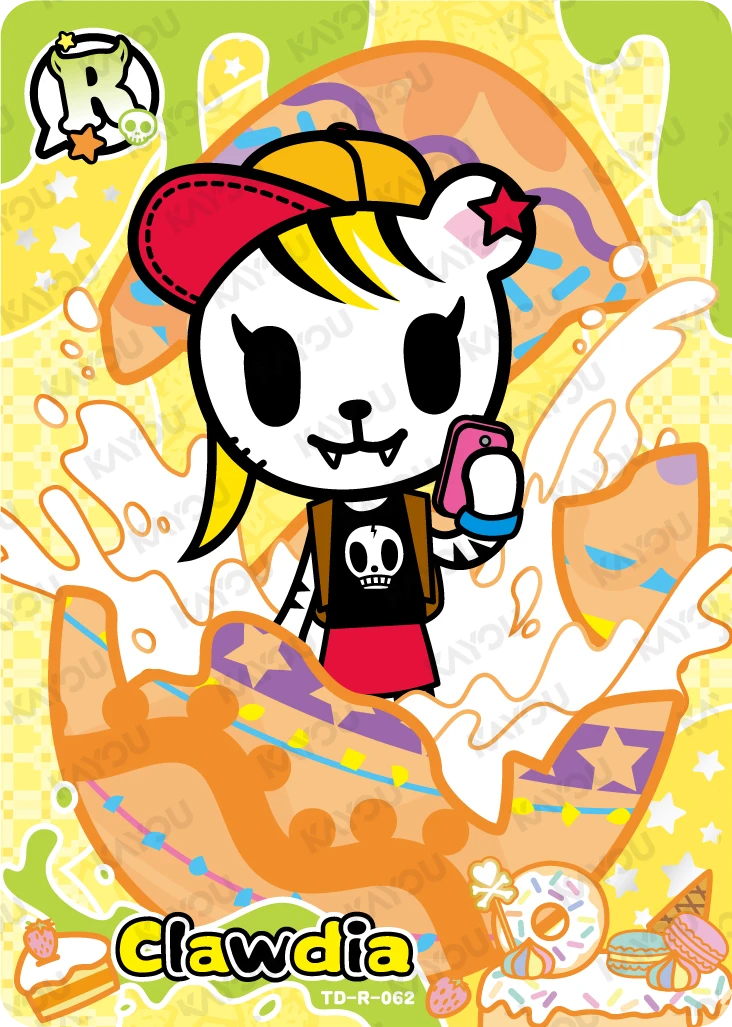 Clawdia