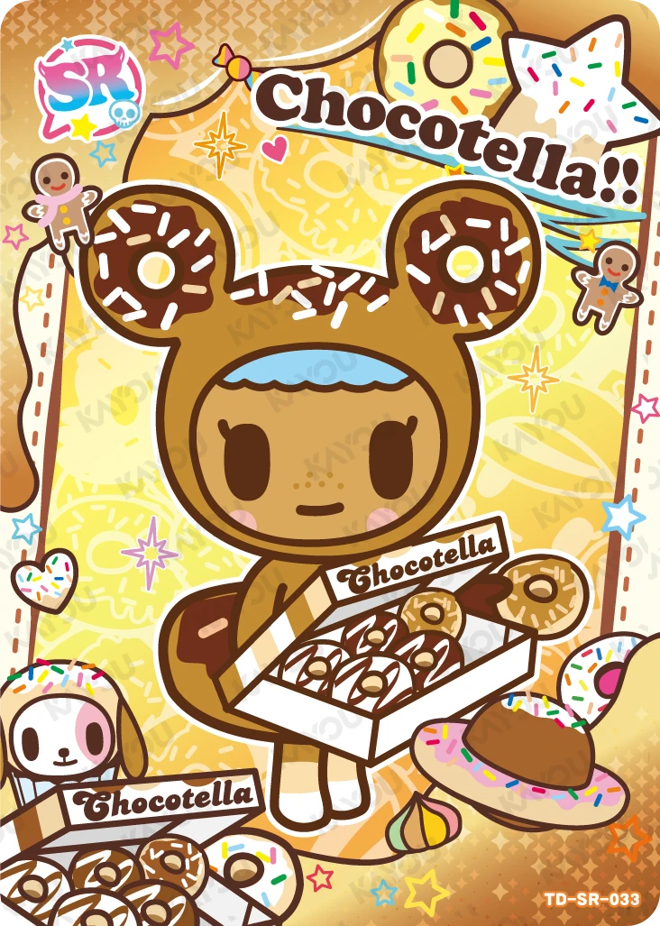 Chocotella