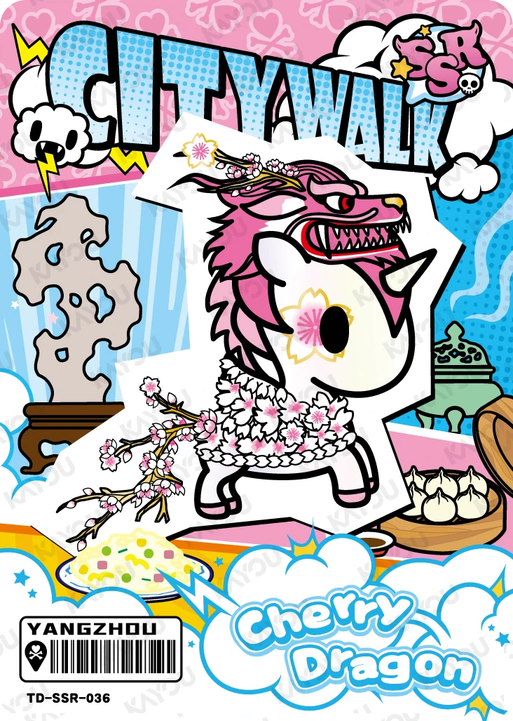 Cherry Dragon