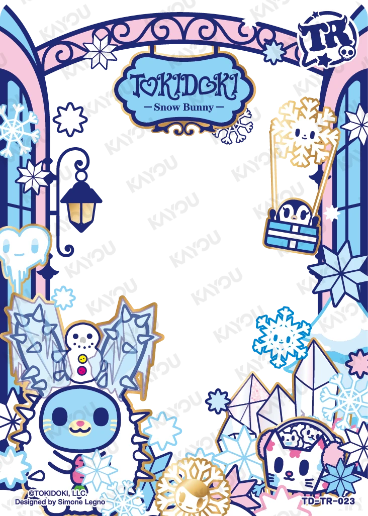 Snow Bunny