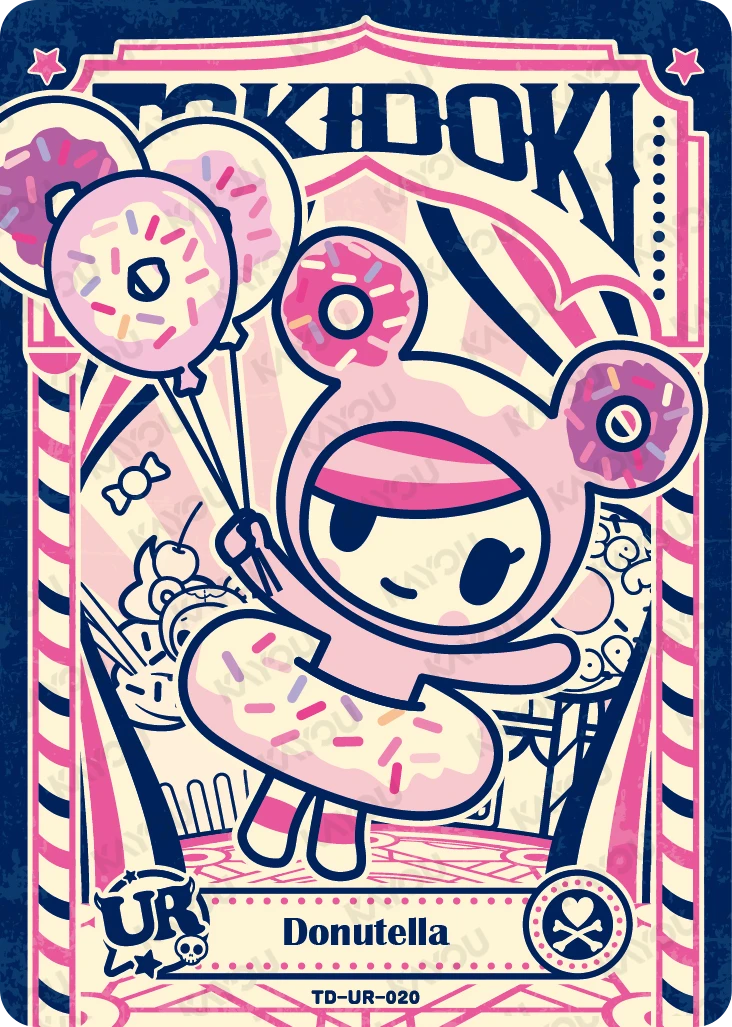 Donutella