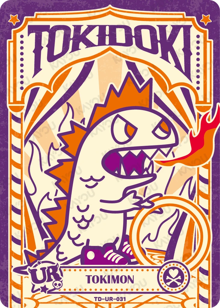 TOKIMON