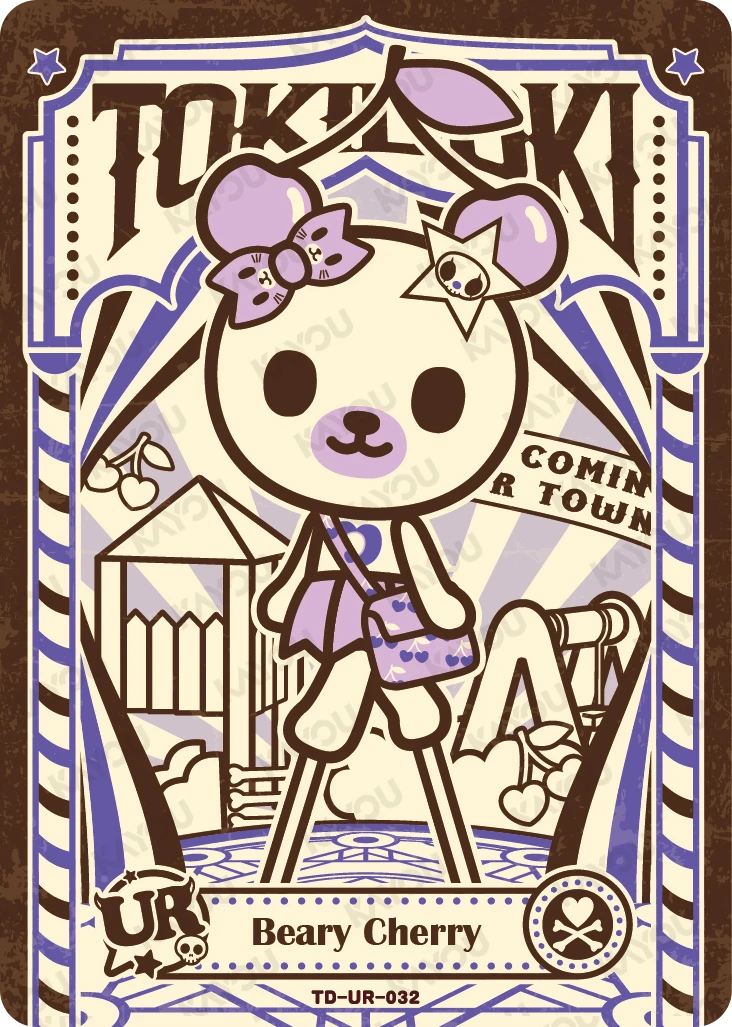 Beary Cherry