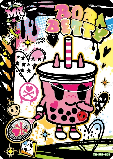 BOBA BETTY