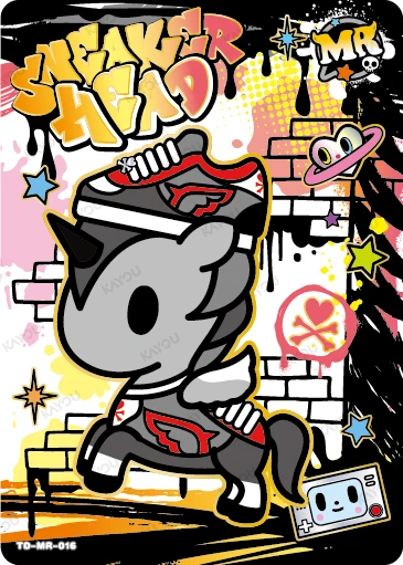 Sneaker Head