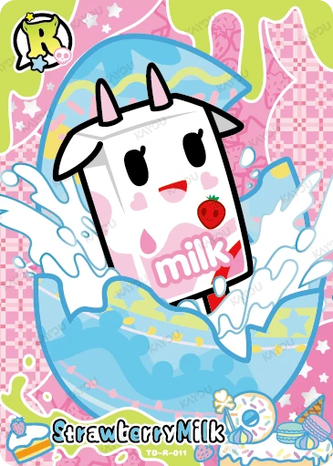 Strawberry Milk