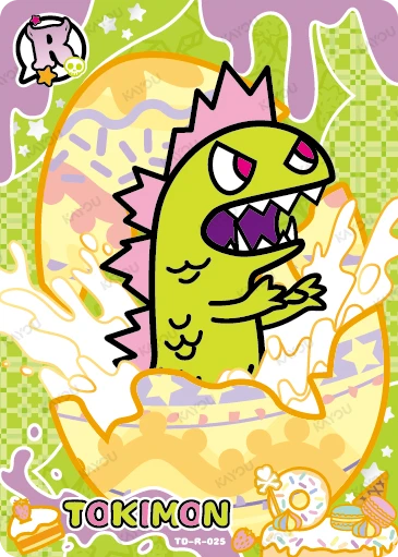 TOKIMON