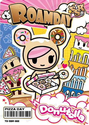 Donutella