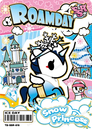 Snow Princess