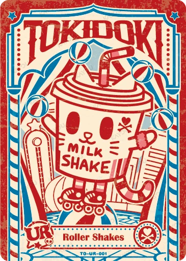 Roller Shakes