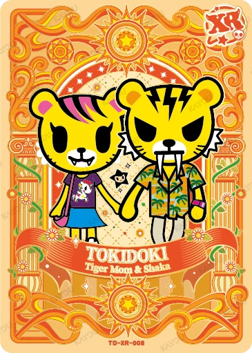 Tiger Mom & Shaka