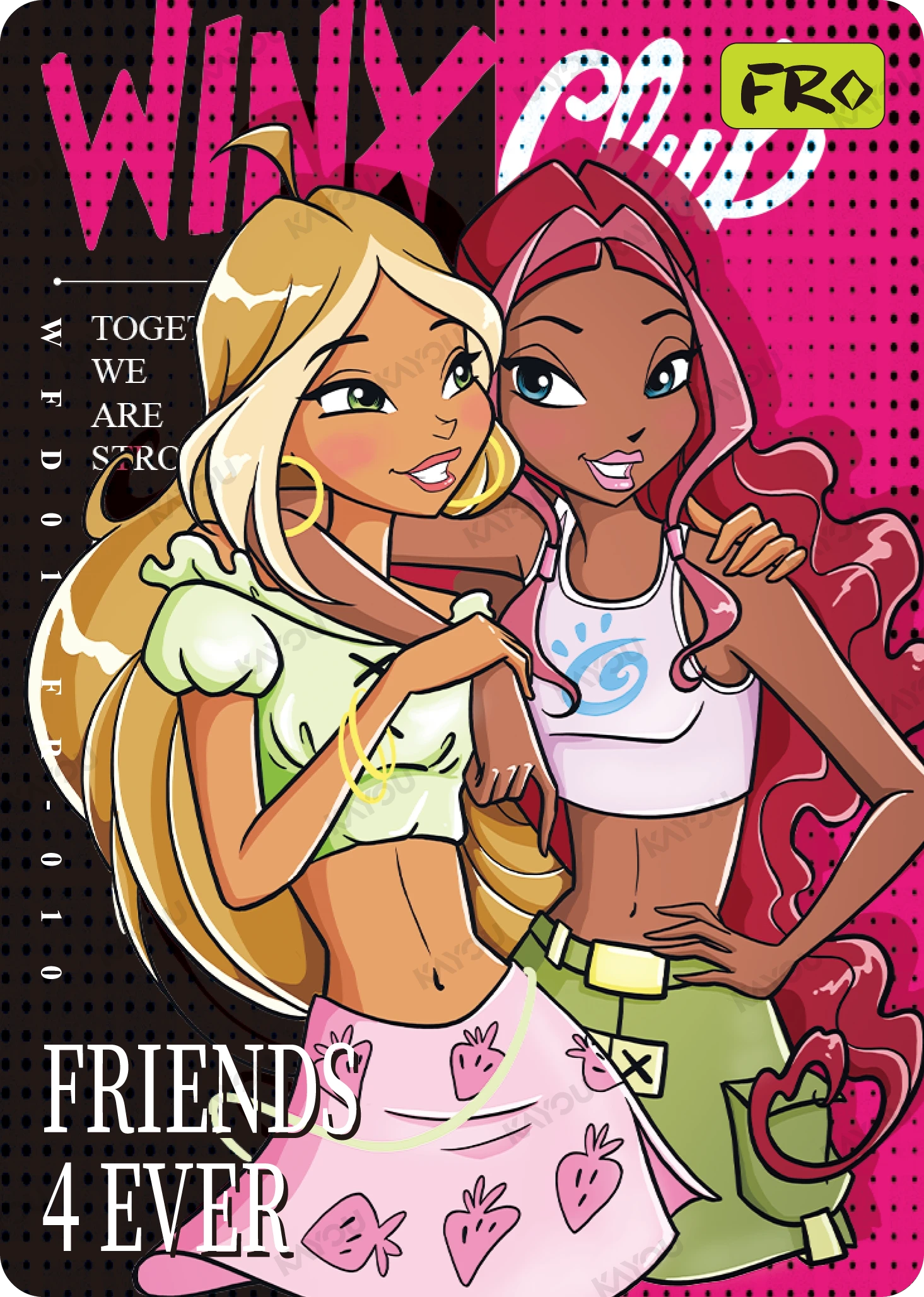 Friendship Forever