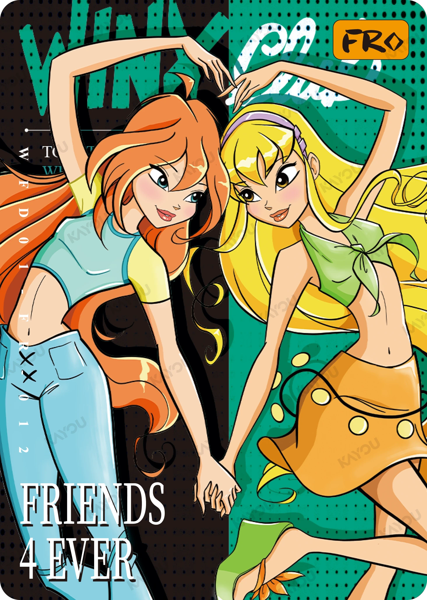 Friendship Forever