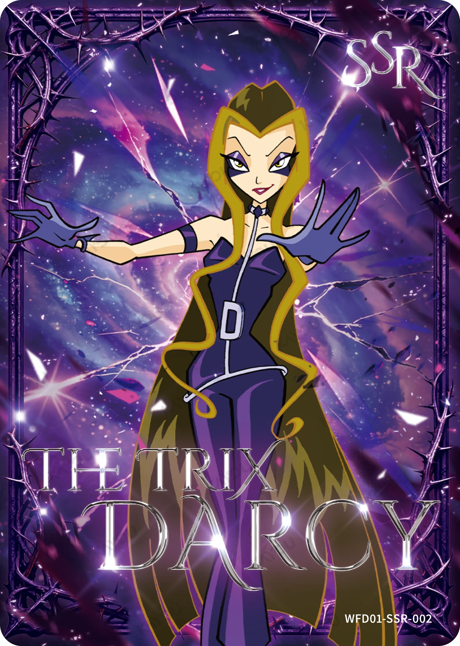 Darcy