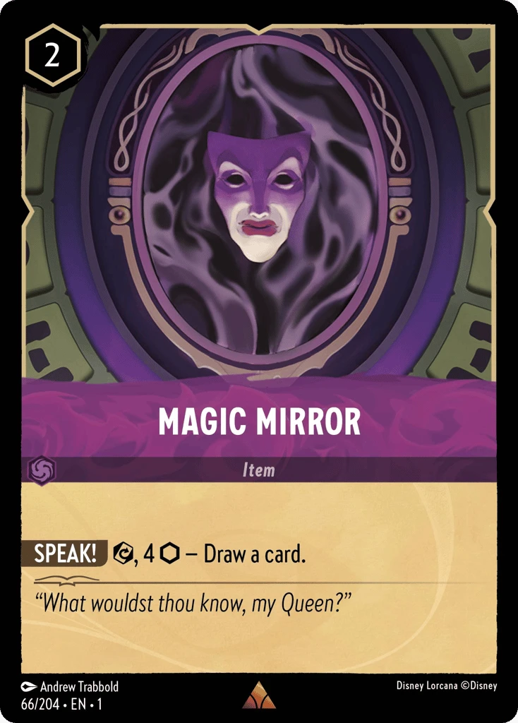 Magic Mirror