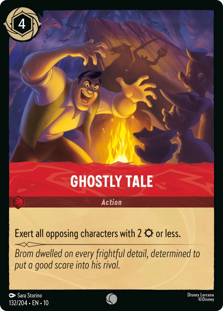Ghostly Tale